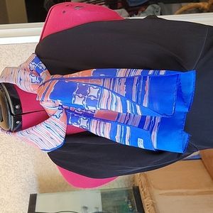 Vintage Robinson Golluber Scarf